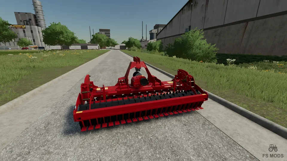 Сеялка Kverneland E Drill Maxi v 1.0