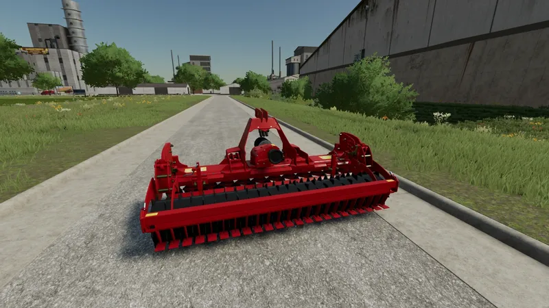 Сеялка Kverneland E Drill Maxi v 1.0