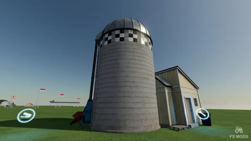 Сушилка для травы v 1.0