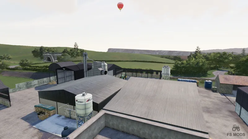 Карта Sandy Bay 19 v 1.0