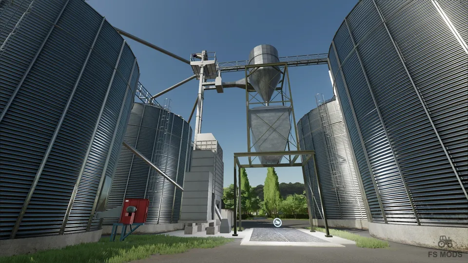 Карта The Oaks v 1.0