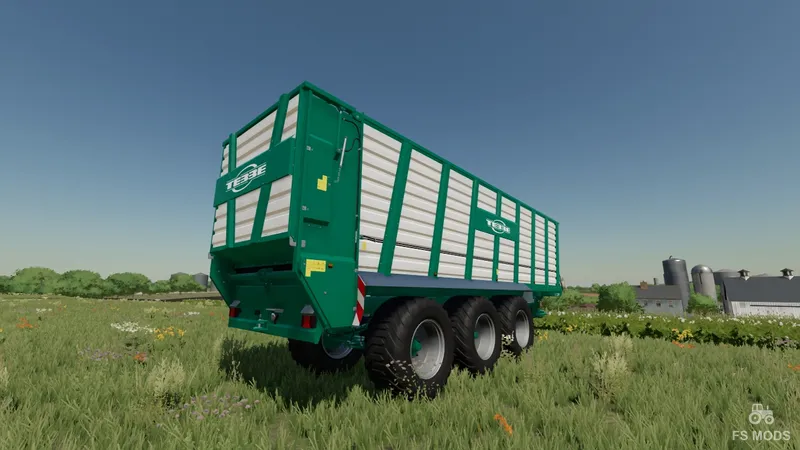 Прицеп Tebbe ST 550 v 1.0