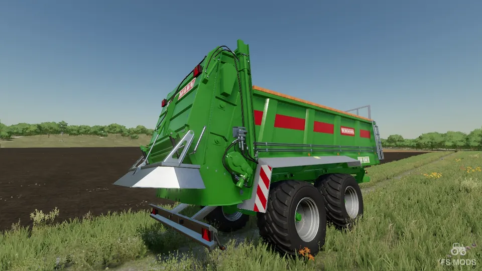 Прицеп Bergmann TSW 6240W v 1.0