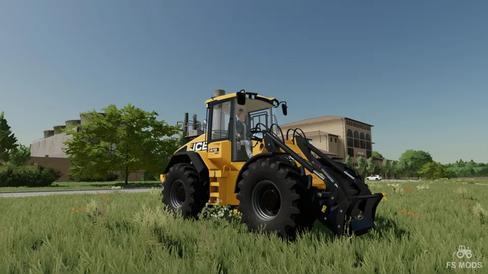Погрузчик JCB 419S v 1.0.2.1