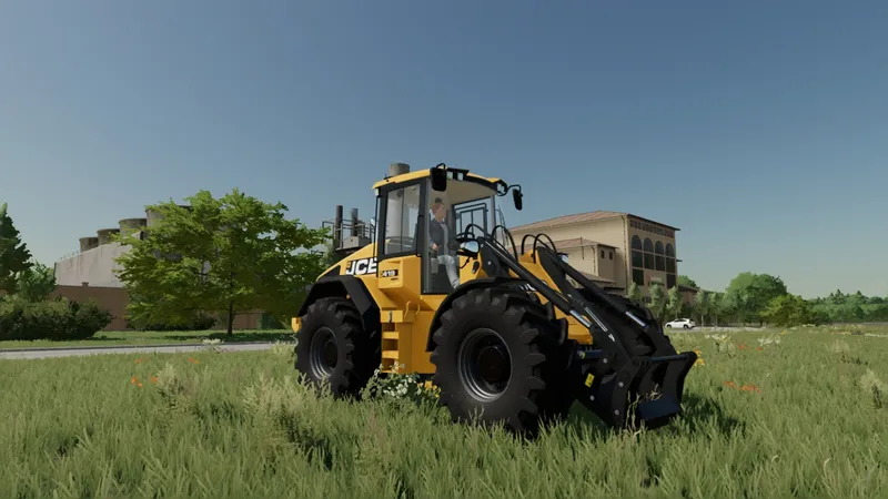 Погрузчик JCB 419S v 1.0.2.1