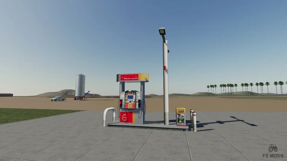 Топливный насос v 1.0