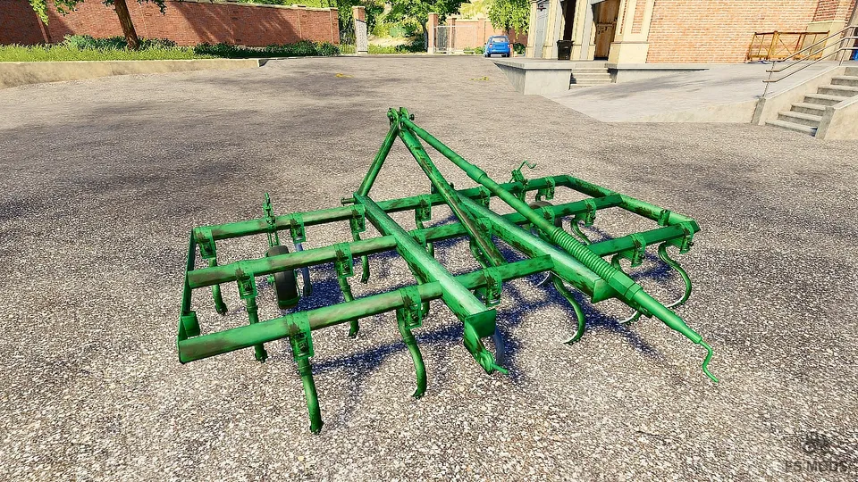 Культиватор Unia Grudziadz v 1.0