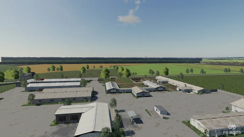 Карта PGR Sliwno v 1.0