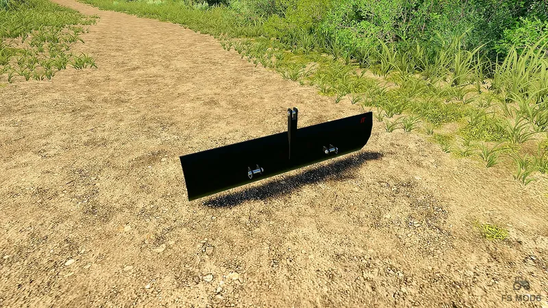 Заравниватель Steinleiten Shield v 1.0