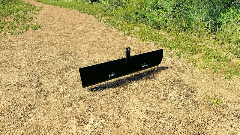 Заравниватель Steinleiten Shield v 1.0