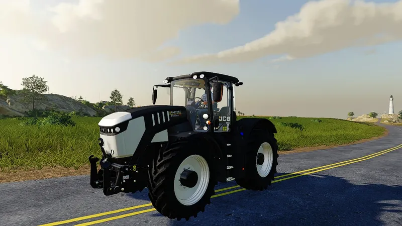 Трактор JCB Fastrac 8330 v 1.0.1.5