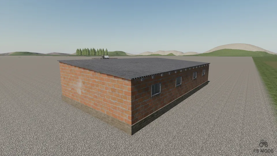Амбар для зерна v 1.0.0.2