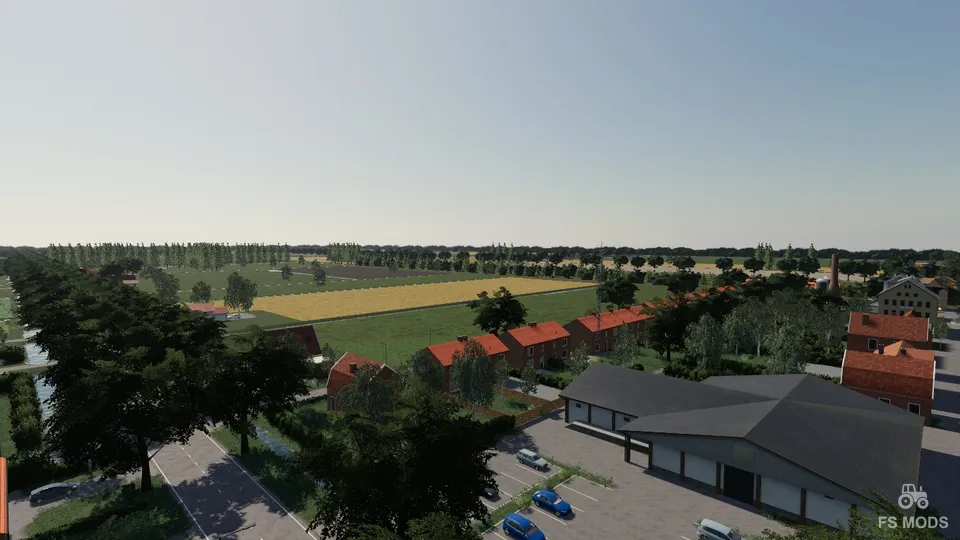 Карта Hollandscheveld v 1.1.2