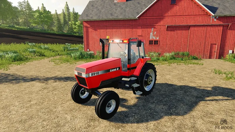 Трактор Case IH Magnum 8900 Series v 1.0.0.1