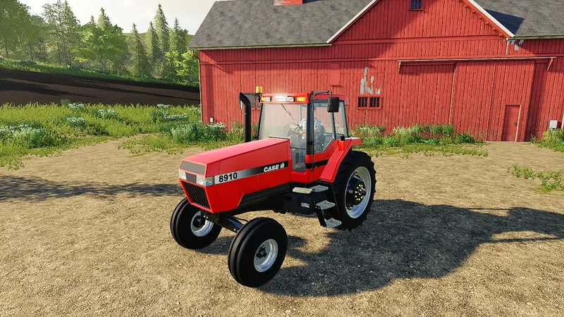 Трактор Case IH Magnum 8900 Series v 1.0.0.1