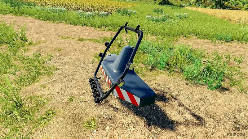 Предупреждающий противовес NMC v 1.0