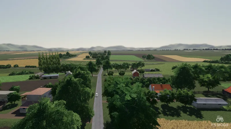 Карта Swiniaki v 1.0.0.1