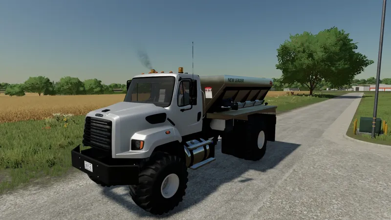 Грузовик Freightliner 108 SD v 1.0