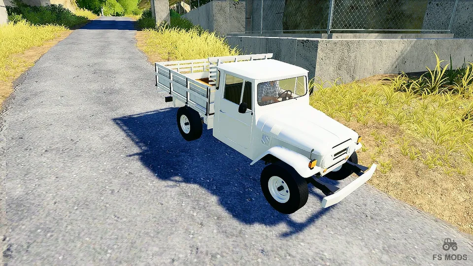 Грузовик 1969 Lizard Pickup Brazil v 1.1