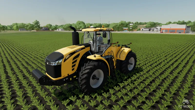 Трактор Challenger MT900E v 1.0