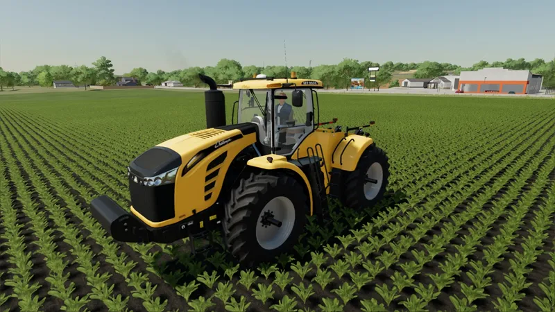 Трактор Challenger MT900E v 1.0