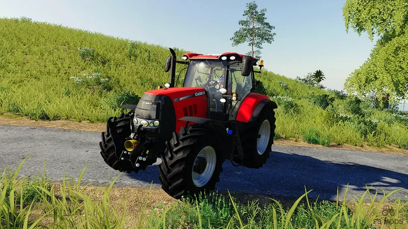 Тракторы New Holland US Edition Tractors v 1.0