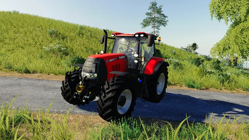 Тракторы New Holland US Edition Tractors v 1.0