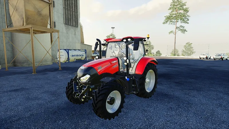 Трактор Case IH Maxxum Series v 1.0
