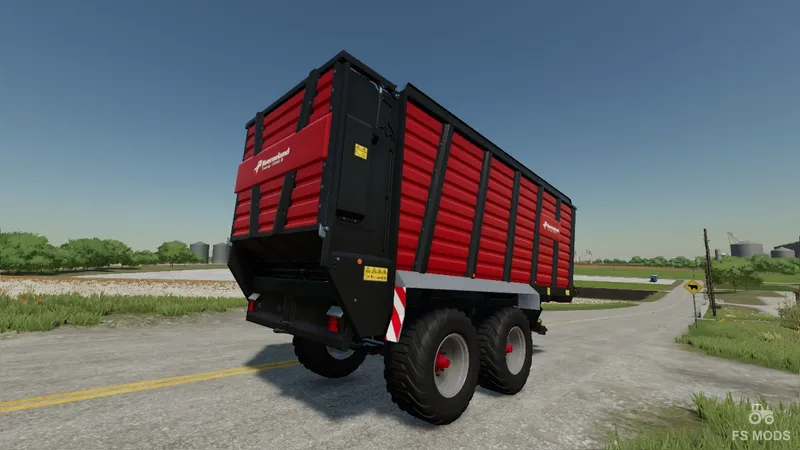 Косилка Kverneland Taarup 12040D v 1.0