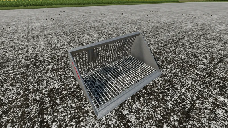 Ковш Fliegl SK 2000 v 1.0