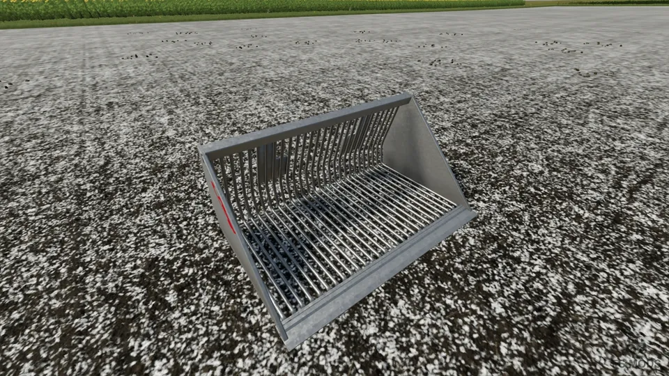 Ковш Fliegl SK 2000 v 1.0