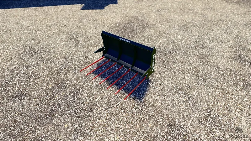 Вилы для навоза Metalfach v 1.0