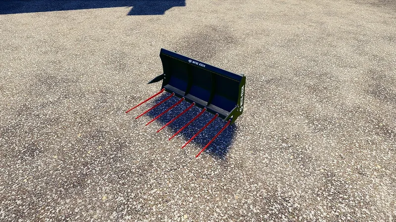 Вилы для навоза Metalfach v 1.0