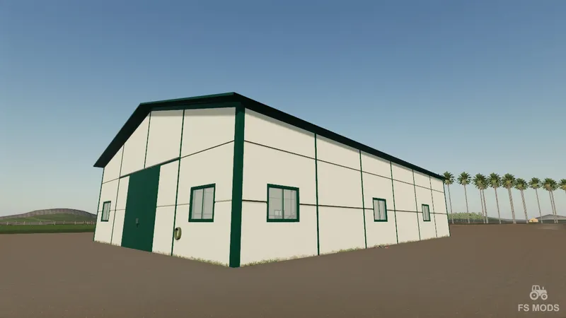 Испанский сарай v 1.0