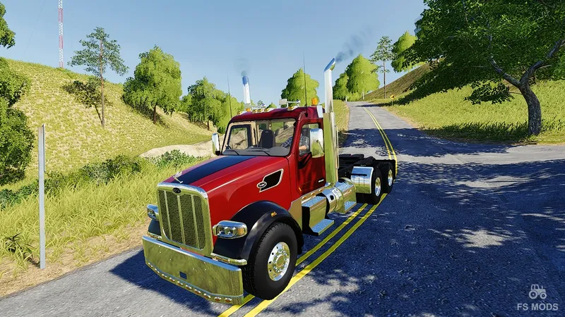 Peterbilt 567 v 1.0