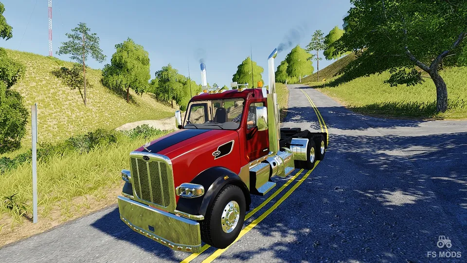 Peterbilt 567 v 1.0