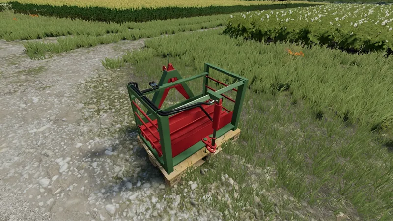 Самодельный утяжелитель v 1.0