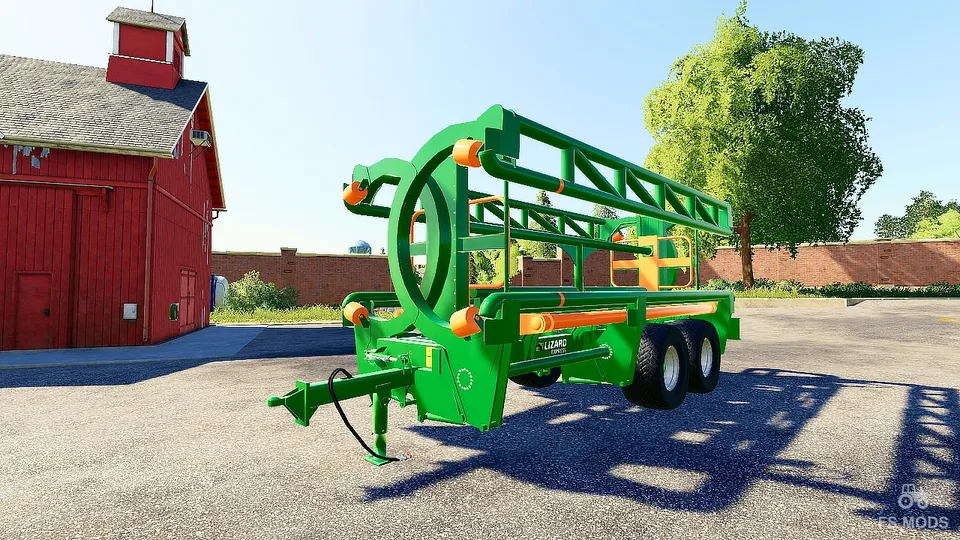 Прицеп Lizard Express v 1.0