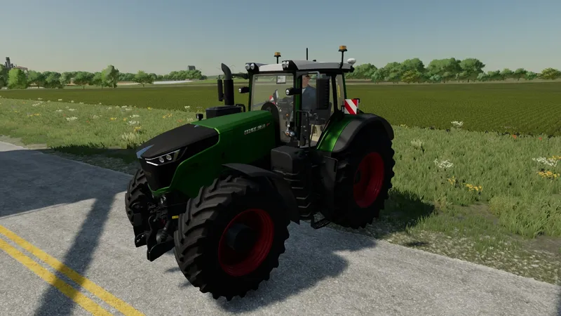 Трактор Fendt Vario 1050 v 2.2.0.4