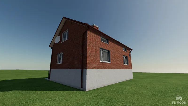 Старый польский дом v 1.0