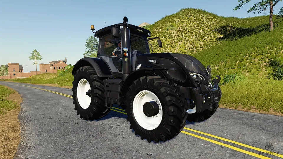 Трактор Valtra S Series v 1.0