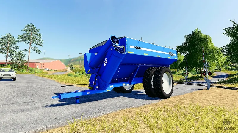 Прицеп Kinze 1050 v 1.0