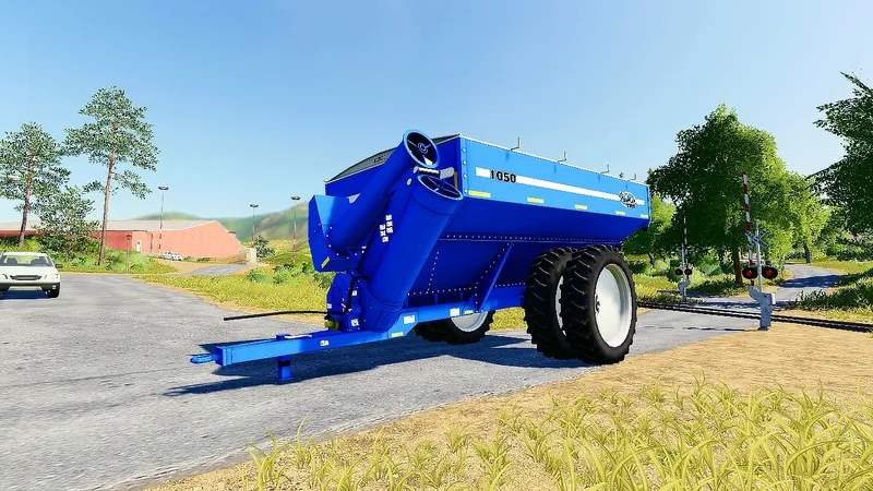 Прицеп Kinze 1050 v 1.0